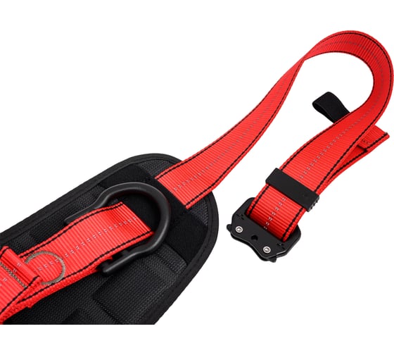 Страховочная привязь SAFE-TEC серии "Синтез" STm1 KIT-1 (XL-3XL)