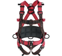 Страховочная привязь SAFE-TEC серии "Синтез" STm2 KIT-1 (XL-3XL)