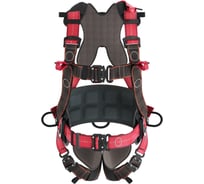 Страховочная привязь SAFE-TEC серии "Синтез" STm2 KIT-1
