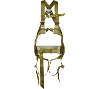 Страховочная антистатическая привязь с наплечными и набедренными лямками МОЛОТ САП 2 Ж