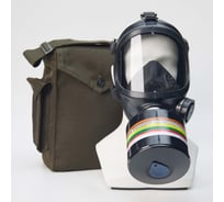 Противогаз фильтрующий БРИЗ "-3301(ППФ)" марки А2В2Е2K2HgР3 R D с лицевой частью "-4301М(ППМ)" категория 2 500103022