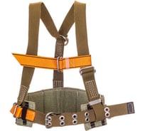 Ремень поясной шахтерский МОЛОТ РШ 2-2