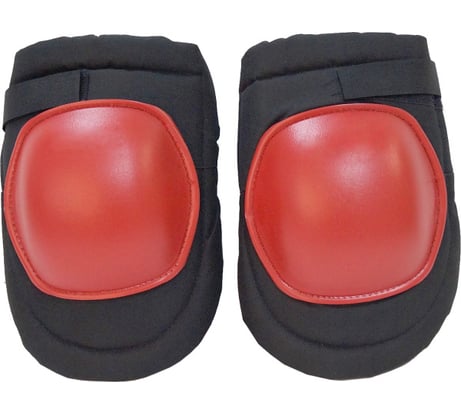 Наколенники защитные с пластиковой накладкой Политех Master 7005005