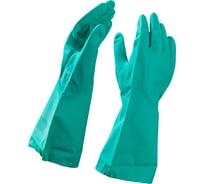 Перчатки нитриловые Политех МБС-2 суперпрочные, L 7000452