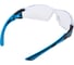 Открытые очки Bolle RUSH+, clear, синие дужки PLATINUM RUSHPPSIB 3
