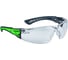 Открытые очки Bolle RUSH+ GLOW, clear PLATINUM RUSHPGLO 1