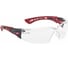 Открытые очки Bolle RUSH+, clear PLATINUM RUSHPPSI 1