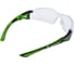 Открытые очки Bolle RUSH+, clear, зеленые дужки PLATINUM RUSHPPSIG 2