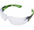 Открытые очки Bolle RUSH+, clear, зеленые дужки PLATINUM RUSHPPSIG 3