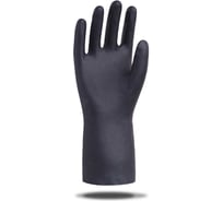 Перчатки из латекса Lakeland Natrasol ER18F, размер 10 EC30F/10