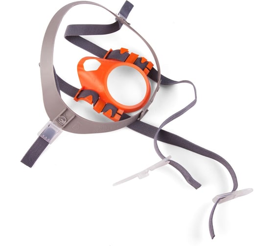 Фильтрующая полумаска из изолирующих материалов Jeta Safety 6500, размер M, 6500-M