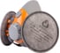 Фильтрующая полумаска из изолирующих материалов Jeta Safety 6500, размер M, 6500-M 5