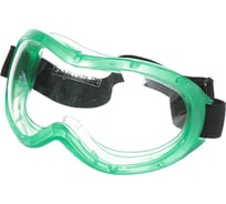 Защитные очки СИБРТЕХ Панорама с непрямой вентиляцией, 89168