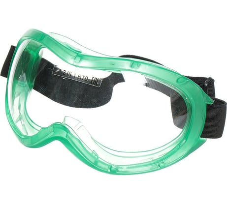 Защитные очки СИБРТЕХ Панорама с непрямой вентиляцией, 89168