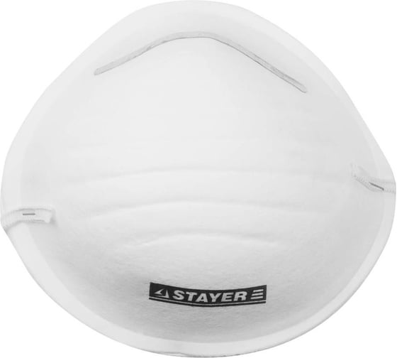 Техническая маска Stayer MASTER ORION, 10 шт., 1110-H20_z01