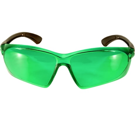Очки лазерные VISOR GREEN ADA А00624