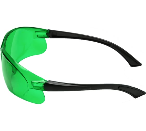 Очки лазерные VISOR GREEN ADA А00624