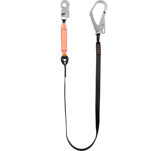 Строп с амортизатором HIGH SAFETY, 1.5 м, HS-A02L