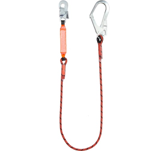 Строп с амортизатором High Safety HS-A02 1