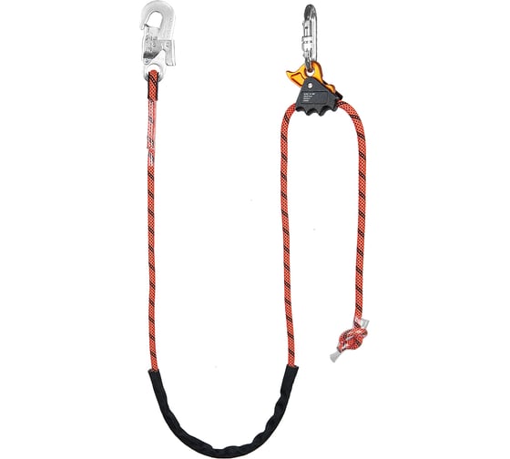 Строп HIGH SAFETY, с регулятором длины, 2 м, HS-L13