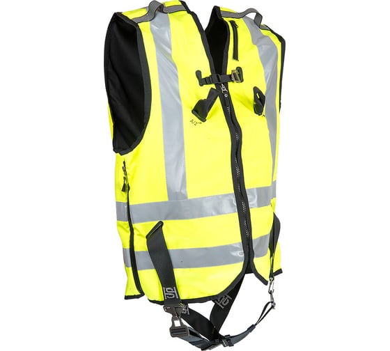 Страховочная привязь HIGH SAFETY SVETOCH HS-04