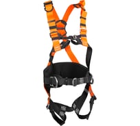 Страховочная привязь с интегрированным поясом HIGH SAFETY BAZIS HS-50