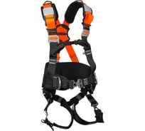 Страховочная привязь HIGH SAFETY FLAGMAN HS-60R