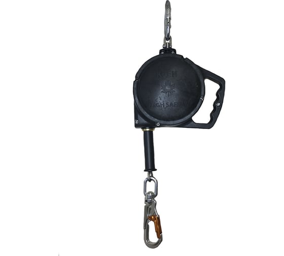 СИЗ втягивающего типа KLЁN HIGH SAFETY, длина троса 6 м, HS-R5 06