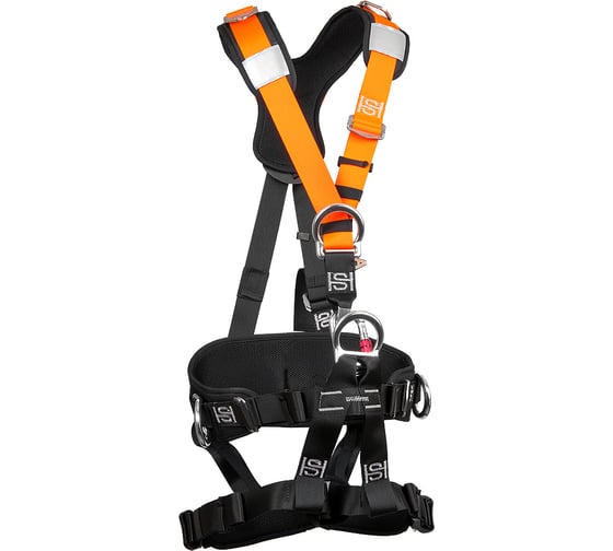 Страховочная привязь HIGH SAFETY PROMALP HS-71CR
