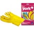 Резиновые перчатки YORK S 092030 1