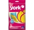 Резиновые перчатки YORK L 092010 2