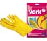 Резиновые перчатки YORK L 092010 1
