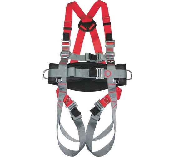 Привязь CAMP VERTICAL 2 PLUS 1
