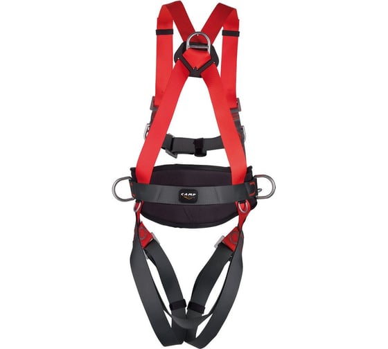 Привязь CAMP VERTICAL 2 PLUS