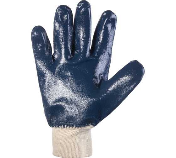 Перчатки МБС с полным нитриловым покрытием Jeta Safety размер L/9 JN065-L