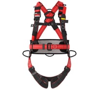 Привязь страховочная SAFE-TEC модель Синтез-3, артикул STm3 2XL-3XL STm3 (2XL-3XL)