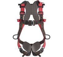 Страховочная привязь SAFE-TEC серии Синтез STm2 KIT-3 XL-3XL STm2 KIT-3 (XL-3XL)