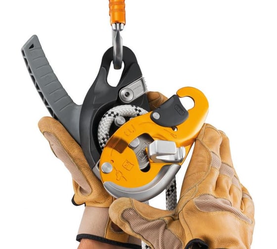Спусковое устройство для эвакуации PETZL I'D EVAC D020CA00