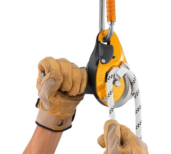 Спусковое устройство для эвакуации PETZL I'D EVAC D020CA00