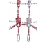 Блок ролик CAMP TETHYS PRO 2155 5