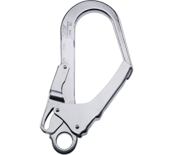 Карабин CAMP STEEL HOOK, 53 мм, 2017 1