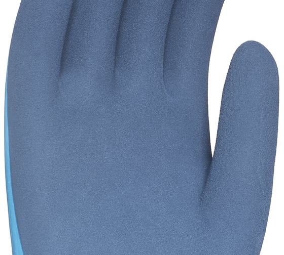 Перчатки 2Hands р-р 11, 15G/duble latex/Ultrafoam/Microfoam 0489-11
