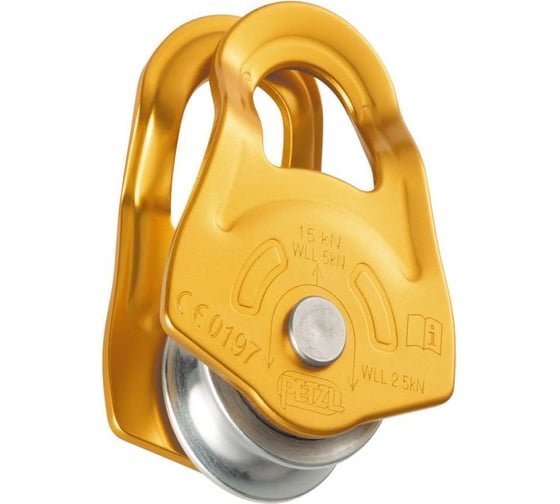 Блок ролик Petzl MOBILE P03A 1