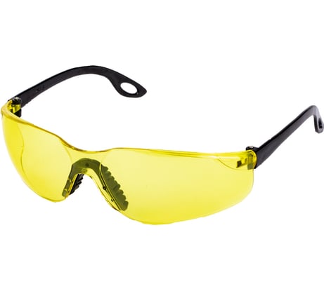 Защитные очки AMIGO желтые 74707