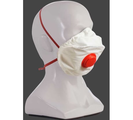 Респиратор Лепесток-200 СБ кл FFP3 NR D А1576