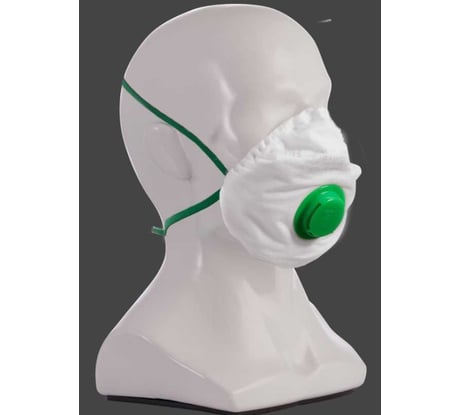 Респиратор Лепесток-40 СБ кл FFP2 NR D А1574