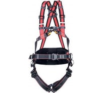 Привязь страховочная SAFE-TEC  MAUNTAGE STR105 (XXL)