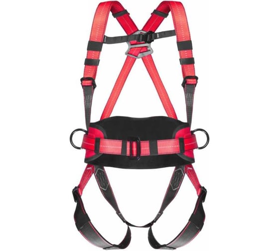 Страховочная привязь SAFE-TEC ST2 STR101 XXL STR101 XXL