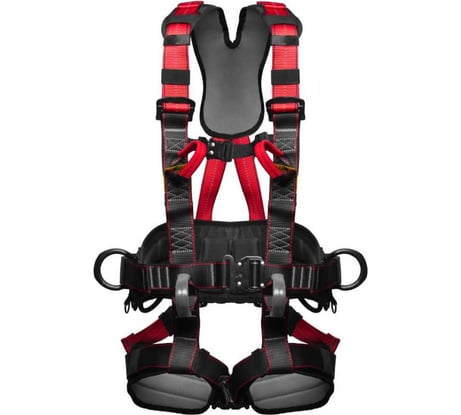 Страховочная привязь SAFE-TEC CANYON STR110 XXL STR110 XXL