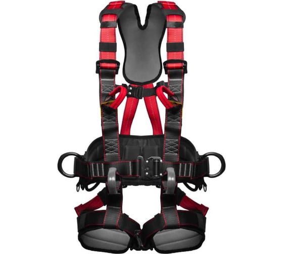 Страховочная привязь SAFE-TEC CANYON STR110 XXL STR110 XXL